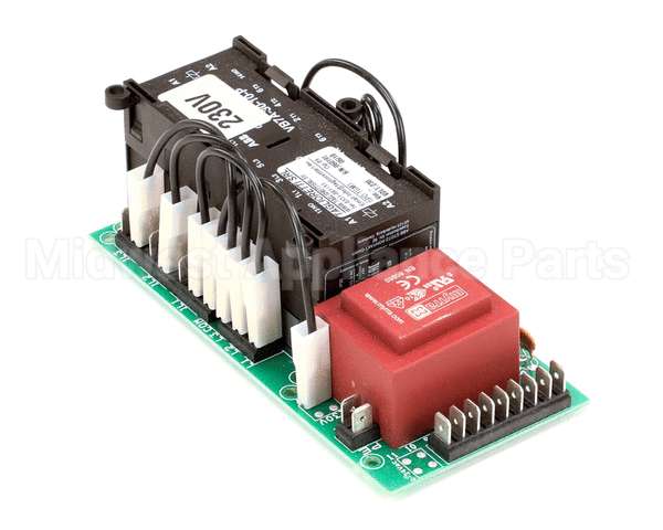 S25001495 Univex Power Chipboard