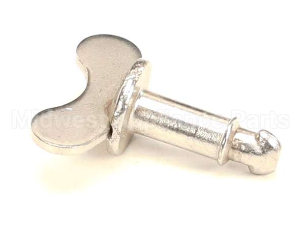 S267 Edlund Stud, 1/4-Turn Wing Head, S/S