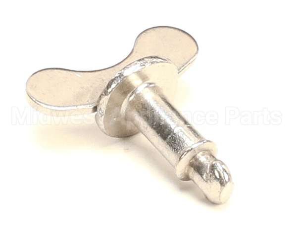 S267 Edlund Stud, 1/4-Turn Wing Head, S/S