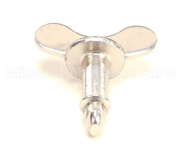 S267 Edlund Stud, 1/4-Turn Wing Head, S/S