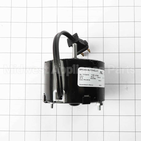 S26750SER Broan Nt Srv Asm Motor
