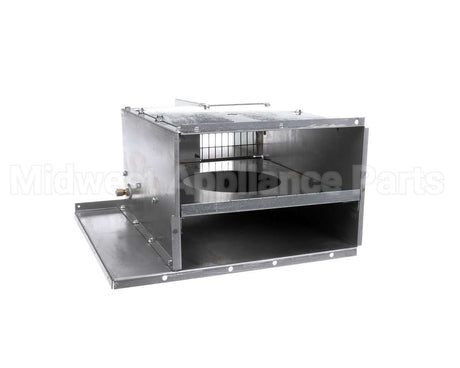 S26954 Aaon Combustion Air Box Rmc Cabinet
