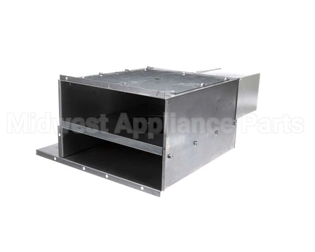 S26954 Aaon Combustion Air Box Rmc Cabinet
