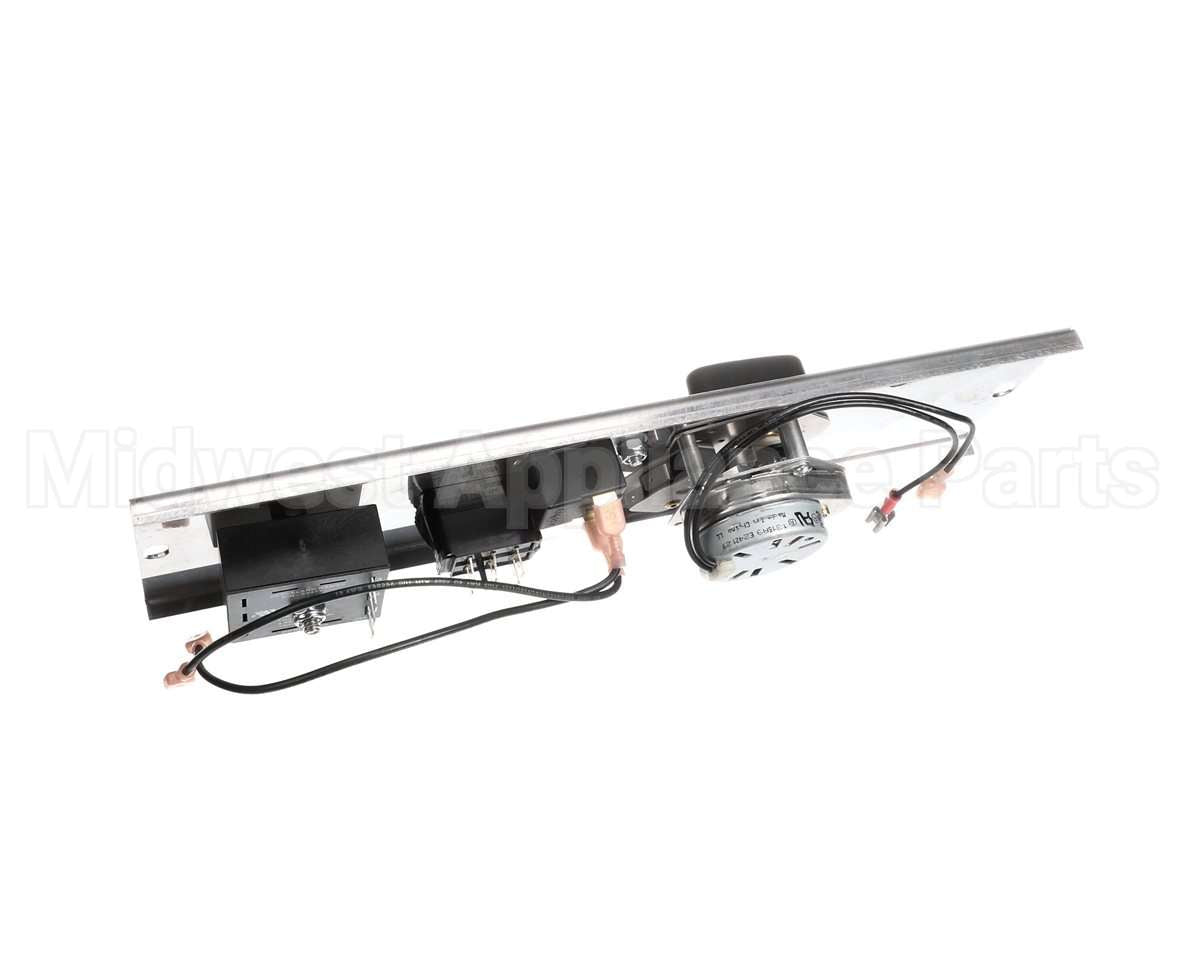 S300321 Cleveland Control Panel Assembly; Mech Conv. W/