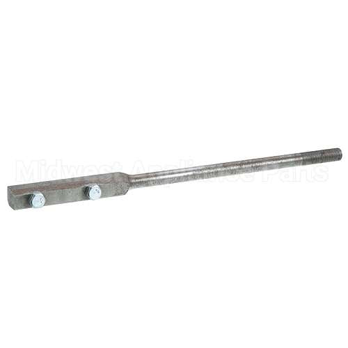 S3018X Compatible Bakers Pride Door Rod 9/16 X 14-1/2