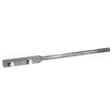 S3018X Compatible Bakers Pride Door Rod 9/16 X 14-1/2