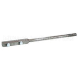 S3018X Compatible Bakers Pride Door Rod 9/16 X 14-1/2