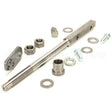 S3020W Compatible Bakers Pride 9/16X12-1/8 B Door Rod