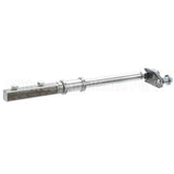 S3040W Compatible Bakers Pride Door Rod Complete 3/4 X 14-1/2