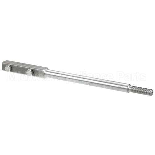S3040X Compatible Bakers Pride Door Rod 3/4 X 14-1/2