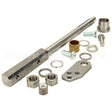 S3041W Compatible Bakers Pride 3/4X12-1/8 Door Rod Co