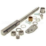 S3041W Compatible Bakers Pride 3/4X12-1/8 Door Rod Co