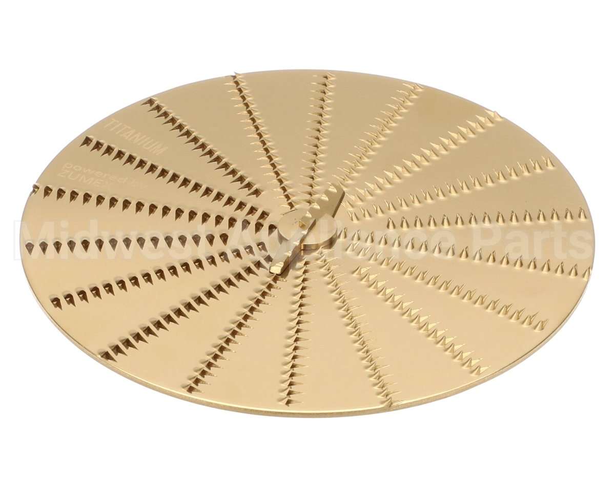 S3210420-03 Zumex Titanium Grater Plate V3