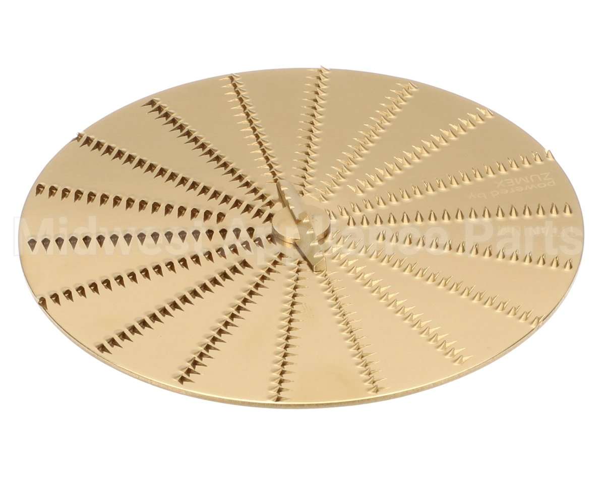 S3210420-03 Zumex Titanium Grater Plate V3