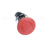 S33000860 Univex Red Emergency Stop Button Ul(Sn)