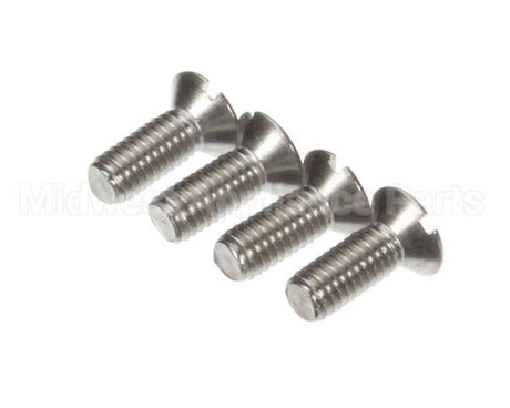 S330203 Turbo Air Screw, F.h. / M6X16L Set Of 4