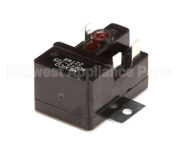 S330712 Turbo Air Relay, Motor Start (12A,12M)