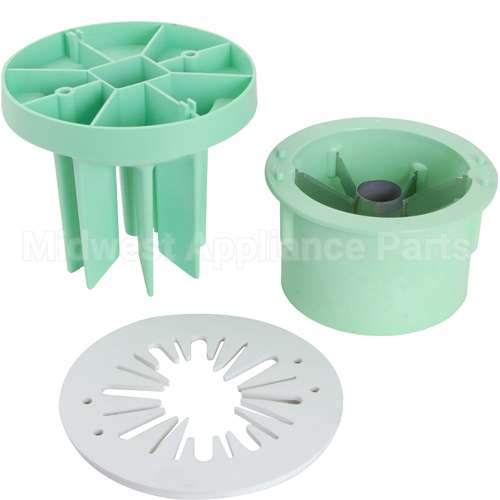 S34 Compatible Sunkist Corer, Apple, Set, 6Wedge, W/Cover