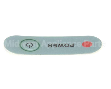 S340440 Turbo Air Membrane,Switch Cvr 12M