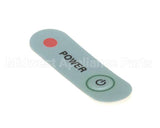 S340440 Turbo Air Membrane,Switch Cvr 12M