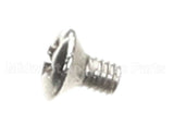 S340623 Turbo Air Screw, Oval Head(-) / M3X5L