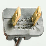 S34417000 Broan Obe105286 Nt Srv Asm Motor-Was 16666