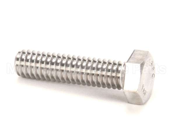 S358 Edlund Screw, 5/16-18 X 1-1/4 Ss Hex