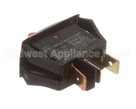 S403 Edlund Switch, Ch-350 Usa Lighted Roc