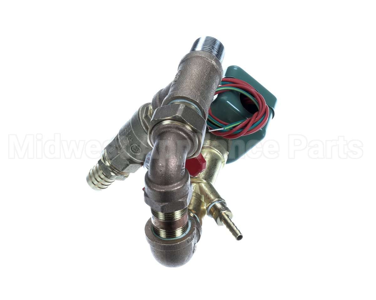 S408111 Cleveland Piping Asy;Blowdwn;Lg Gas;900M