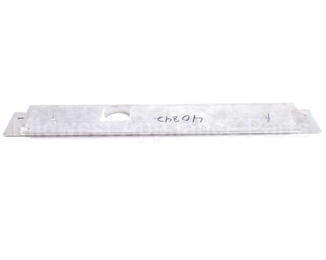 S40842 Cleveland Baffle; Front; 300Btu. Rev. Be