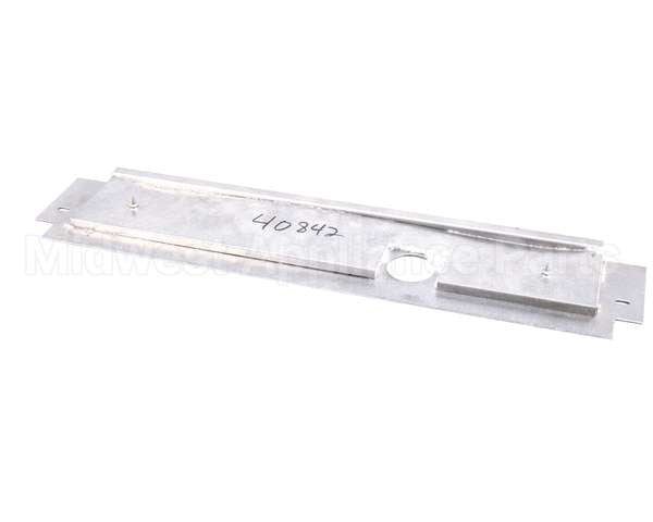 S40842 Cleveland Baffle; Front; 300Btu. Rev. Be