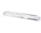S40842 Cleveland Baffle; Front; 300Btu. Rev. Be
