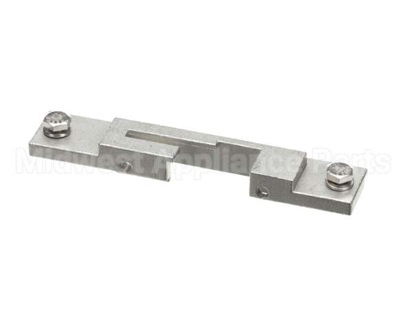 S415DK Biro Stationary Bar, Stainless, With Fastener