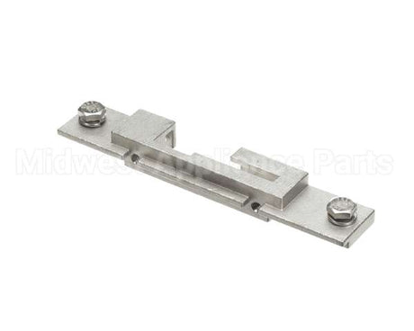 S415DK Biro Stationary Bar, Stainless, With Fastener