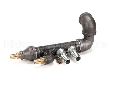 S42749 Cleveland Drain;Manifold Asy; 600Mm;Base