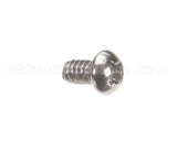 S432 Edlund Screw, 6-32 X 1/4 S/S Rhm Phil