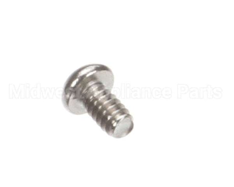 S432 Edlund Screw, 6-32 X 1/4 S/S Rhm Phil