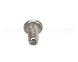 S432 Edlund Screw, 6-32 X 1/4 S/S Rhm Phil