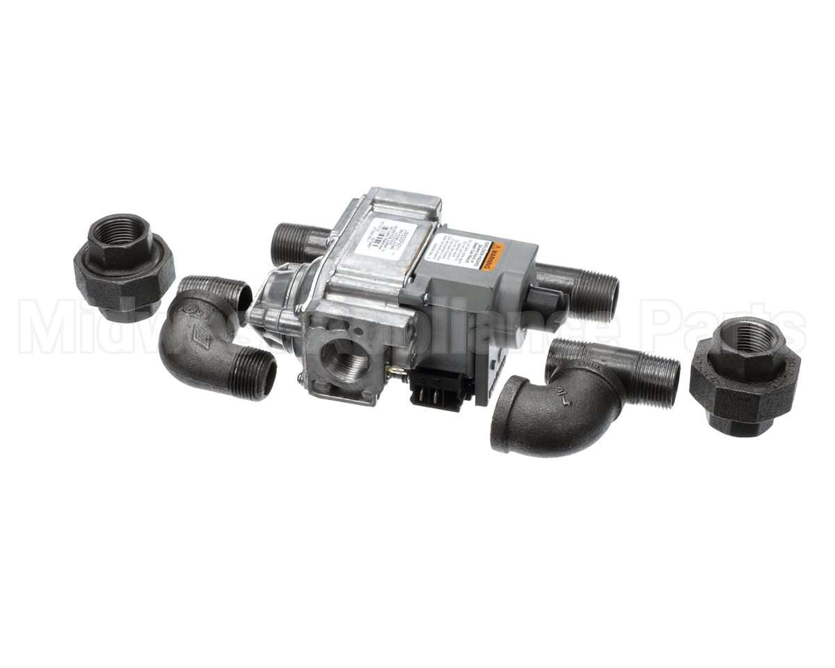 S43673 Cleveland Valve Assembly,200K Btu,Lp