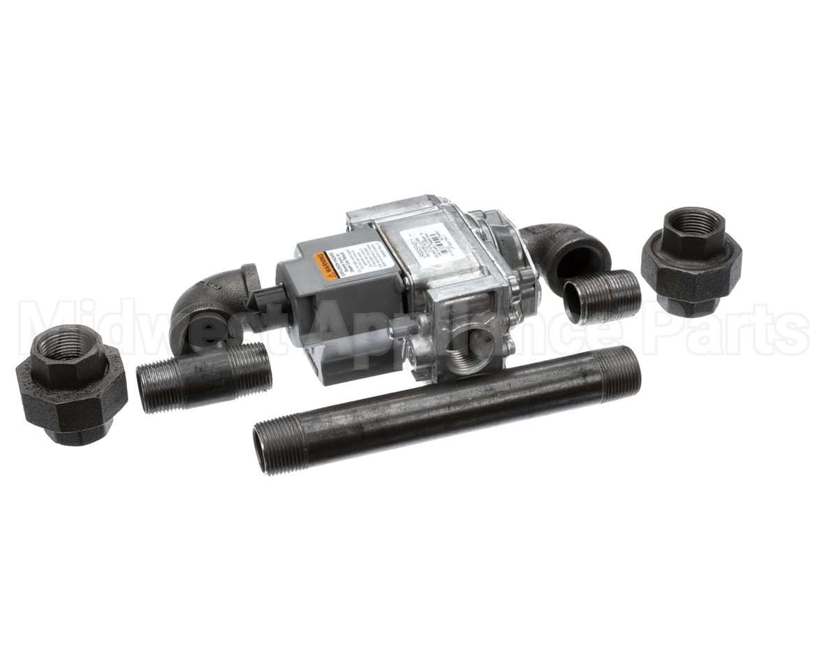 S43673 Cleveland Valve Assembly,200K Btu,Lp
