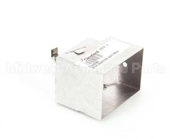 S44096 Cleveland Box;Igniter Asy;Rev .Bend