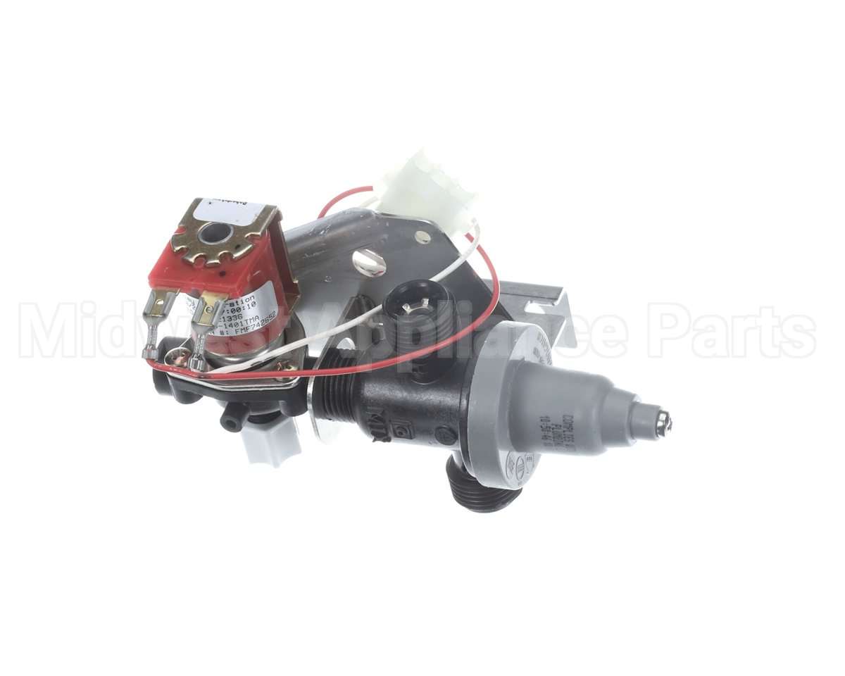 S45-2691 Bradley Corporation Sngl- I.r. Thrm Mixing Valve Asy