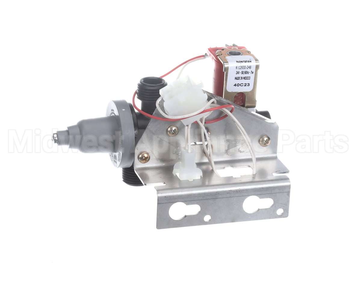 S45-2691 Bradley Corporation Sngl- I.r. Thrm Mixing Valve Asy