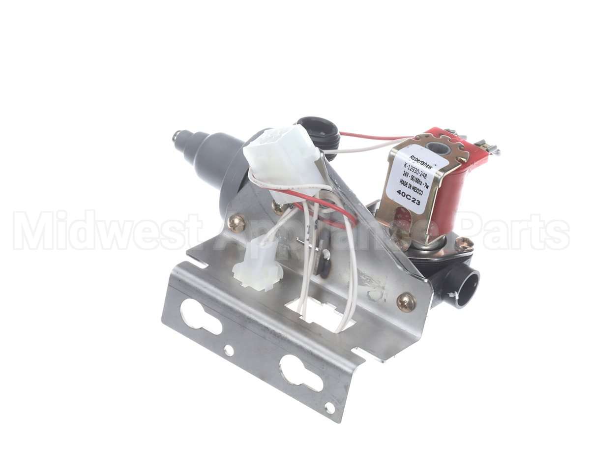 S45-2691 Bradley Corporation Sngl- I.r. Thrm Mixing Valve Asy