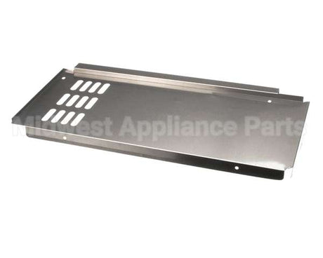 S486900100 Turbo Air Evaporator Duct Left Hand