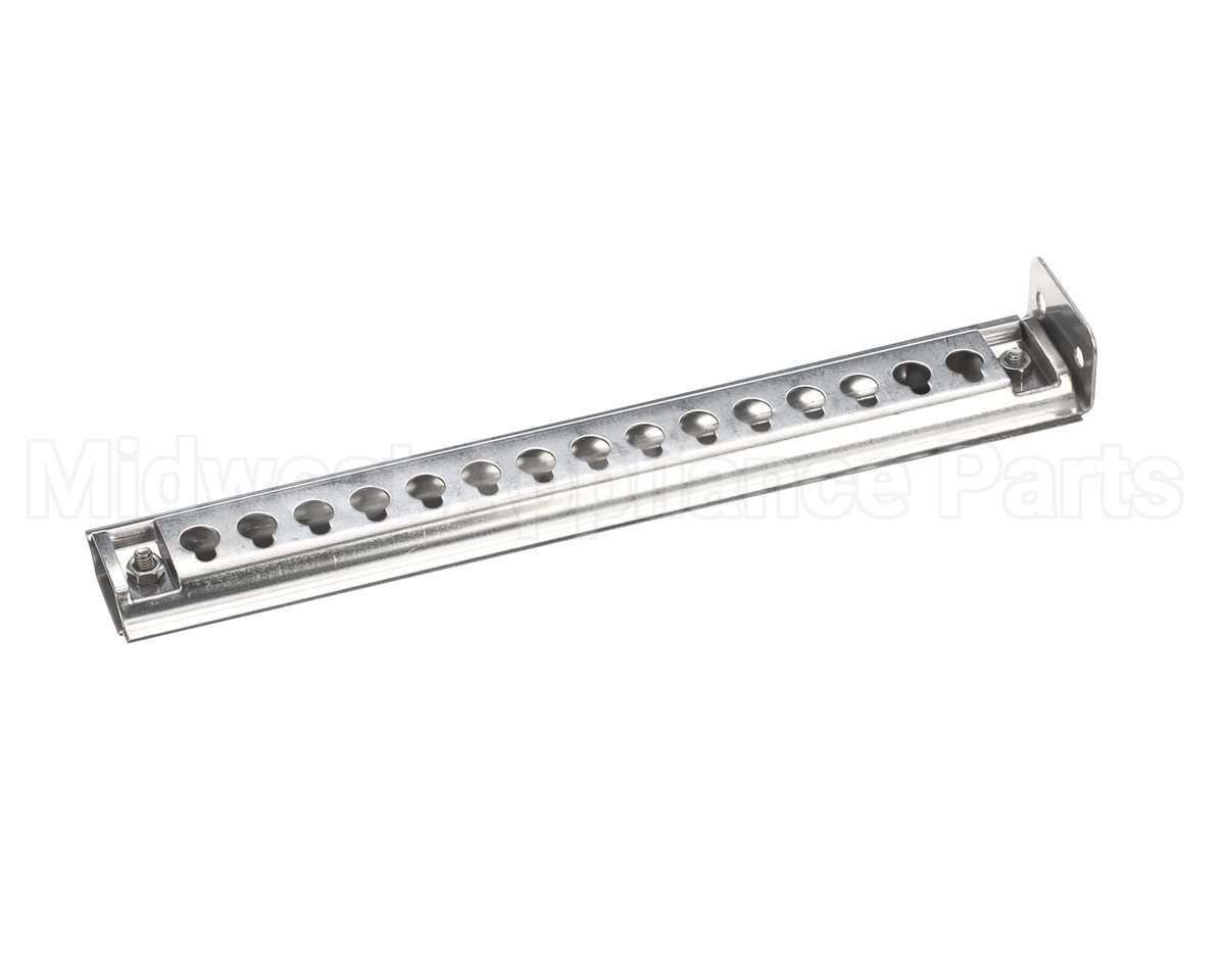 S48R023390 Turbo Air Shelf Pilaster Assembly Mid
