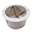 S5 Compatible Sunkist Cup, Blade, 4 Section, W/Cover