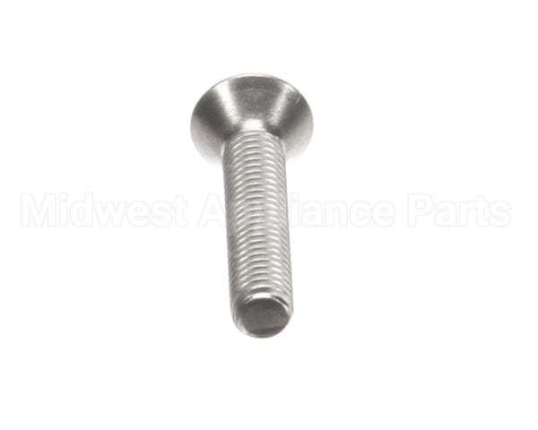 S512 Edlund Screw, 10-32 X 1 Fl.hd.ss Torx
