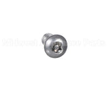 S514 Edlund Screw,1/4-20X1/2 But.hd.ss Tor