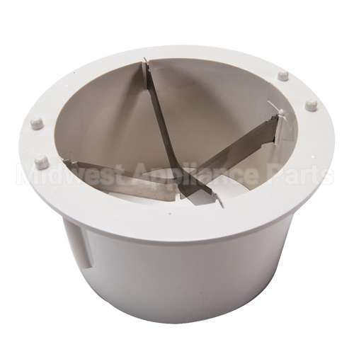 S5B Compatible Sunkist Cup, Blade, 4 Section, W/Cover